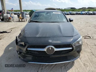 2020 Mercedes-Benz CLA 250 with VIN WDD5J4GB4LN073595, listed as a Copart auction lot 47423514 with 6,083 mi miles and . Bid and sale history available at DreamBid. Image 5.