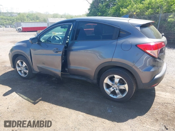 2016 Honda HR-V EX with VIN 3CZRU6H57GM729144, listed as a IAAI auction lot 42148369 with 190,139 mi miles. Bid and sale history available at carsss.com. Image 3.