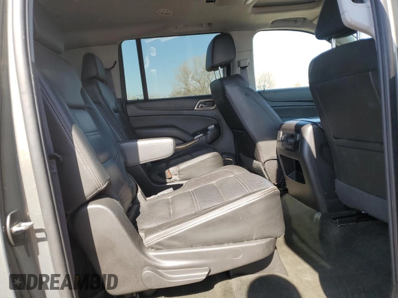 2017 GMC Yukon XL Denali with VIN 1GKS2HKJ8HR138713, listed as a Copart auction lot 48398095 with 170,066 mi miles and Salvage Title. Bid and sale history available at carsss.com. Image 11.