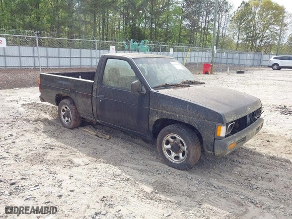 1997 Nissan Trucks 2WD XE with VIN 1N6SD11SXVC327964, listed as a IAAI auction lot 41925430 with 278,447 mi miles. Bid and sale history available at carsss.com. Image 1.