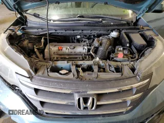 2014 Honda CR-V EX z VIN 2HKRM4H54EH701461, wystawiony jako Copart lot #47177585 z przebiegiem 91 743 mil mil oraz Szkoda całkowita • Salvage title. Historia ofert i sprzedaży dostępna na DreamBid. Obrazek 12.
