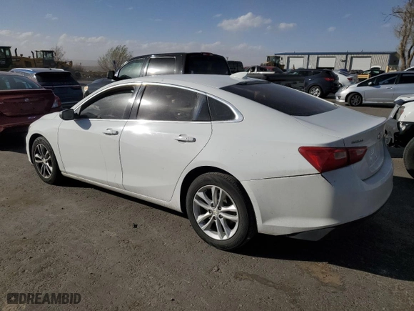 2017 Chevrolet Malibu LT with VIN 1G1ZE5ST4HF186513, listed as a Copart auction lot 46855805 with 96,882 mi miles and Salvage Title. Bid and sale history available at carsss.com. Image 2.