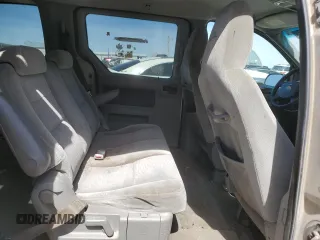 2005 Ford Freestar SE с VIN 2FMZA51655BA55923, выставлен на аукционе Copart как лот 50077735 с пробегом Не указан миль и Списание • Salvage title. История ставок и продаж доступна на DreamBid. Изображение 11.