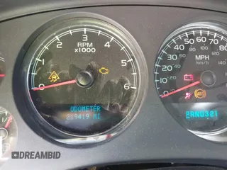 2008 Chevrolet Tahoe 1LT с VIN 1GNFC130X8R172490, выставлен на аукционе IAAI как лот 42306819 с пробегом 219 419 миль миль и . История ставок и продаж доступна на DreamBid. Изображение 7.