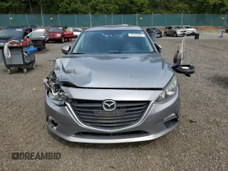 2014 Mazda 3 i Touring с VIN JM1BM1V71E1191907, выставлен на аукционе Copart как лот 59399085 с пробегом 180 902 миль миль и Списание • Salvage title. История ставок и продаж доступна на DreamBid. Изображение 5.