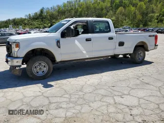 2021 Ford F-250 XL с VIN 1FT7W2B60MEC25893, выставлен на аукционе Copart как лот 53987315 с пробегом 55 235 миль миль и Списание • Salvage title. История ставок и продаж доступна на DreamBid. Изображение 1.