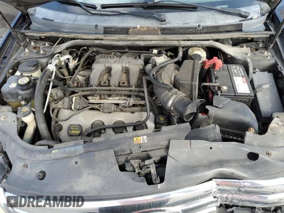 2008 Ford Taurus SEL with VIN 1FAHP24W58G181887, listed as a Copart auction lot 79811954 with 178,850 mi miles and Salvage Title. Bid and sale history available at carsss.com. Image 11.