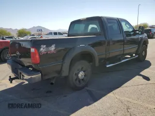2008 Ford F-250 XL with VIN 1FTSW21598EC86197, listed as a Copart auction lot 73583674 with 160,562 mi miles and Salvage title. Bid and sale history available at DreamBid. Image 3.
