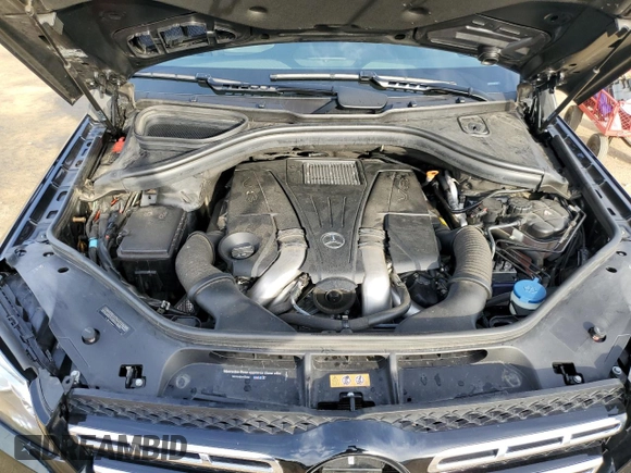 2018 Mercedes-Benz GLS with VIN 4JGDF7DE1JB001240, listed as a Copart auction lot 79772773 with 62,220 mi miles. Bid and sale history available at carsss.com. Image 11.