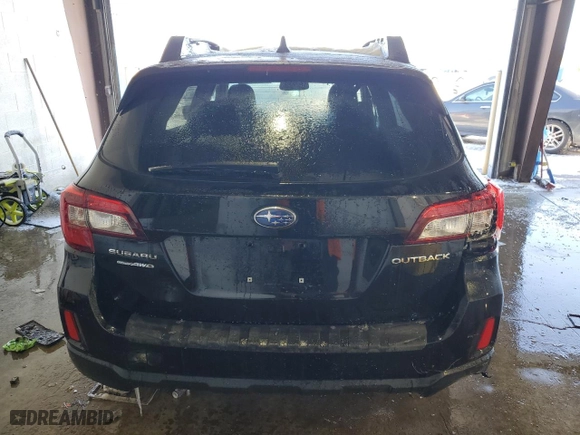 2016 Subaru Outback 2.5i Limited with VIN 4S4BSBLC2G3215288, listed as a Copart auction lot 88738505 with 212,596 mi miles and Non Repairable. Bid and sale history available at carsss.com. Image 6.