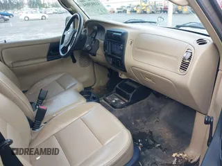 2004 Ford Ranger XL with VIN 1FTYR10U54PA78918, listed as a IAAI auction lot 41803054 with 149,410 mi miles. Bid and sale history available at carsss.com. Image 5.