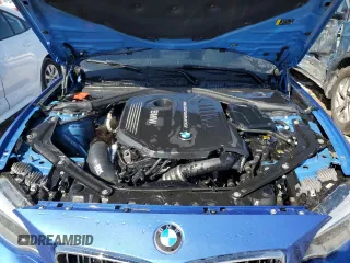2017 BMW M2 z VIN WBA2L1C39HV666863, wystawiony jako Copart lot #72088174 z przebiegiem 56 480 mil mil oraz Szkoda całkowita • Salvage title. Historia ofert i sprzedaży dostępna na DreamBid. Obrazek 11.