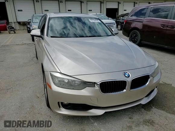 2013 BMW 3 Series 328i with VIN WBA3A5C54DF354201, listed as a Copart auction lot 57764245 with 142,275 mi miles and Salvage title. Bid and sale history available at DreamBid. Image 13.