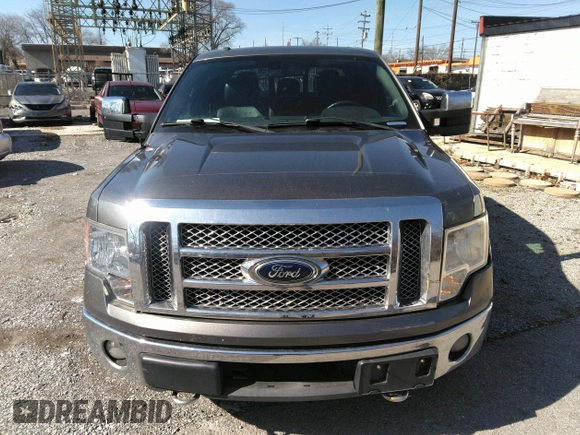 2012 Ford F-150 XL z VIN 1FTFW1ET3CFC03144, wystawiony jako IAAI lot #41498026 z przebiegiem 241 979 mil mil oraz . Historia ofert i sprzedaży dostępna na DreamBid. Obrazek 12.