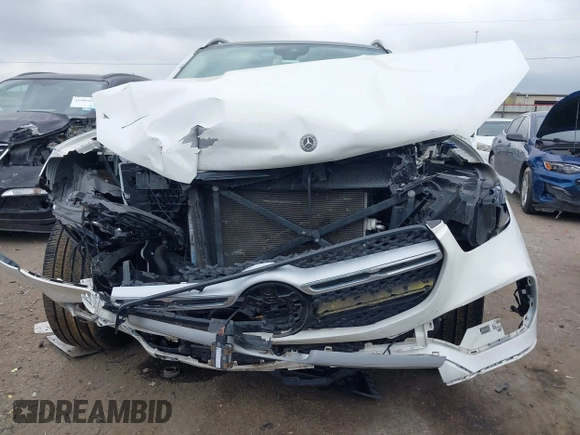 2020 Mercedes-Benz GLE 350 with VIN 4JGFB4JB7LA247604, listed as a IAAI auction lot 41938812 with 49,716 mi miles and . Bid and sale history available at DreamBid. Image 6.