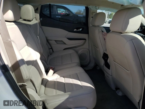 2023 GMC Acadia Denali z VIN 1GKKNXLS1PZ102210, wystawiony jako Copart lot #52904925 z przebiegiem 18 667 mil mil oraz Szkoda całkowita • Salvage title. Historia ofert i sprzedaży dostępna na DreamBid. Obrazek 11.
