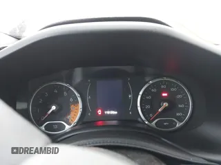 2018 Jeep Renegade Latitude z VIN ZACCJABB2JPJ36508, wystawiony jako IAAI lot #41571789 z przebiegiem 119 128 mil mil oraz . Historia ofert i sprzedaży dostępna na DreamBid. Obrazek 7.