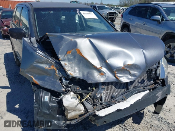 2005 Mitsubishi Outlander LS with VIN JA4LX31F75U032886, listed as a IAAI auction lot 41803513 with 229,838 mi miles. Bid and sale history available at carsss.com. Image 6.