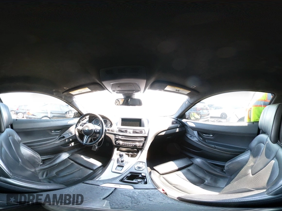 2013 BMW M6 with VIN WBSLX9C51DC968593, listed as a IAAI auction lot 42465979 with 88,010 mi miles and . Bid and sale history available at DreamBid. Image 21.