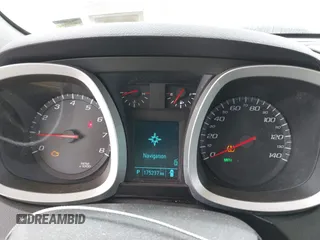 2012 Chevrolet Equinox LT w/1LT with VIN 2GNFLEEK5C6121585, listed as a IAAI auction lot 42094218 with 175,237 mi miles. Bid and sale history available at carsss.com. Image 7.