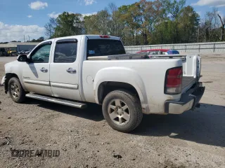 2008 GMC Sierra Denali z VIN 2GTEK638X81298237, wystawiony jako Copart lot #49724185 z przebiegiem 195 630 mil mil oraz Szkoda całkowita • Salvage title. Historia ofert i sprzedaży dostępna na DreamBid. Obrazek 2.