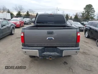 2016 Ford F-250 Lariat z VIN 1FT7W2BT5GEA36957, wystawiony jako IAAI lot #41632027 z przebiegiem 186 466 mil mil oraz . Historia ofert i sprzedaży dostępna na DreamBid. Obrazek 15.