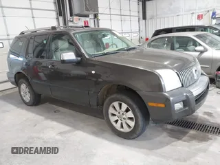 2006 Mercury Mountaineer Premier z VIN 4M2EU48856UJ12493, wystawiony jako IAAI lot #42202124 z przebiegiem 219 256 mil mil oraz . Historia ofert i sprzedaży dostępna na DreamBid. Obrazek 1.
