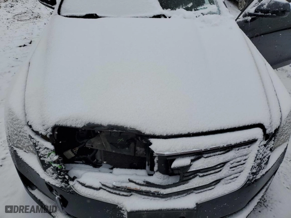 2015 Cadillac ATS Sedan Standard AWD with VIN 1G6AG5RX3F0111571, listed as a Copart auction lot 85853964 with 157,848 mi miles and Salvage Title. Bid and sale history available at carsss.com. Image 11.
