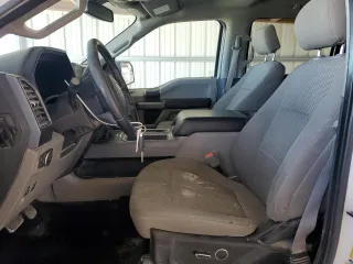 2018 Ford F-150 XL with VIN 1FTEW1EP9JKF41991, listed as a Copart auction lot 49950355 with 188,212 mi miles and Clean Title. Bid and sale history available at DreamBid. Image 7.