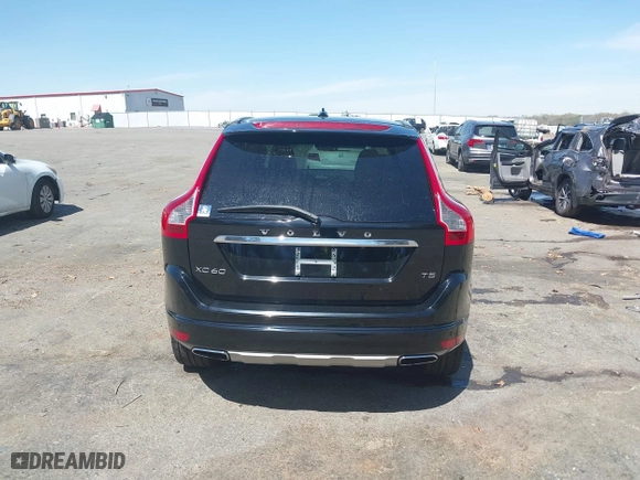 2016 Volvo XC60 T5 Drive-E Premier with VIN YV440MDK0G2857046, listed as a IAAI auction lot 41752649 with 36,896 mi miles. Bid and sale history available at carsss.com. Image 16.