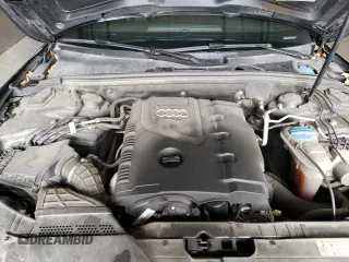 2011 Audi A5 Premium Plus с VIN WAULFAFH3BN009809, выставлен на аукционе Copart как лот 53299785 с пробегом 121 928 миль миль и Чистый • Clean title. История ставок и продаж доступна на DreamBid. Изображение 11.