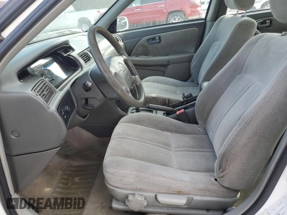 2000 Toyota Camry CE with VIN 4T1BG22K7YU973875, listed as a Copart auction lot 44749035 with Not Provided miles and Clean Title. Bid and sale history available at carsss.com. Image 7.