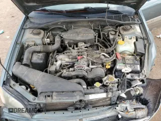 2001 Subaru Legacy Outback Limited z VIN 4S3BH686617657326, wystawiony jako Copart lot #57578275 z przebiegiem 148 396 mil mil oraz Szkoda całkowita • Salvage title. Historia ofert i sprzedaży dostępna na DreamBid. Obrazek 11.