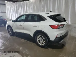 2022 Ford Escape SE z VIN 1FMCU9G68NUB81649, wystawiony jako Copart lot #65393164 z przebiegiem 22 284 mil mil oraz Szkoda całkowita • Salvage title. Historia ofert i sprzedaży dostępna na DreamBid. Obrazek 2.