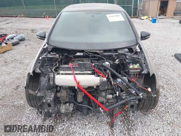 2010 Volkswagen GTI z VIN WVWEV7AJ9AW171447, wystawiony jako IAAI lot #41819084 z przebiegiem 142 270 mil mil oraz . Historia ofert i sprzedaży dostępna na DreamBid. Obrazek 10.