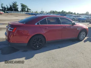 2015 Ford Taurus Limited with VIN 1FAHP2F87FG100870, listed as a Copart auction lot 65283605 with 212,635 mi miles and Clean title. Bid and sale history available at DreamBid. Image 3.