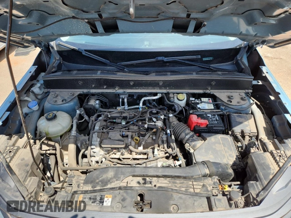 2021 Ford Bronco Sport Big Bend with VIN 3FMCR9B6XMRA95614, listed as a Copart auction lot 65452685 with 94,525 mi miles and Clean title. Bid and sale history available at DreamBid. Image 12.