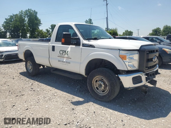 2015 Ford F-250 XLT с VIN 1FTBF2B6XFEB33946, выставлен на аукционе Copart как лот 63306495 с пробегом 168 875 миль миль и Чистый • Clean title. История ставок и продаж доступна на DreamBid. Изображение 4.