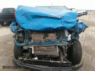 2022 Chevrolet Colorado 2WD Work Truck with VIN 1GCGSBEA9N1331943, listed as a IAAI auction lot 41378162 with 70,227 mi miles. Bid and sale history available at carsss.com. Image 6.