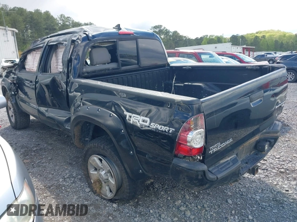 2014 Toyota Tacoma PreRunner z VIN 5TFJU4GN8EX057773, wystawiony jako IAAI lot #42020511 z przebiegiem 228 730 mil mil oraz . Historia ofert i sprzedaży dostępna na DreamBid. Obrazek 3.