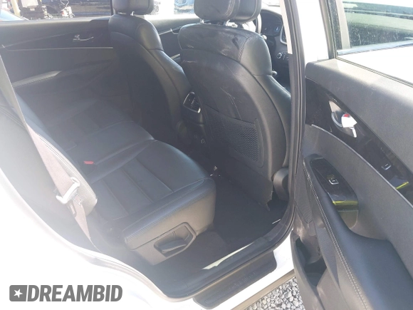2016 Kia Sorento LX z VIN 5XYPGDA59GG025432, wystawiony jako IAAI lot #42064630 z przebiegiem 170 591 mil mil oraz . Historia ofert i sprzedaży dostępna na DreamBid. Obrazek 8.