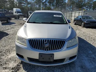 2013 Buick LaCrosse with VIN 1G4GA5E34DF240548, listed as a Copart auction lot 44892905 with 230,048 mi miles and Salvage Title. Bid and sale history available at carsss.com. Image 5.