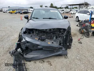 2020 Mazda CX-3 Sport with VIN JM1DKDB72L1475208, listed as a Copart auction lot 78158584 with 40,122 mi miles and Salvage Title. Bid and sale history available at carsss.com. Image 5.