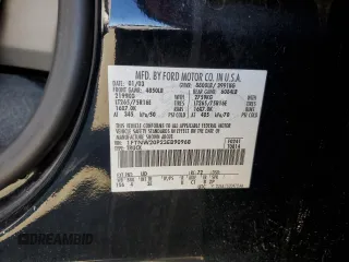 2003 Ford Super Duty F-250 XL with VIN 1FTNW20P23EB90968, listed as a Copart auction lot 41882395 with 215,373 mi miles and Salvage Title. Bid and sale history available at carsss.com. Image 14.