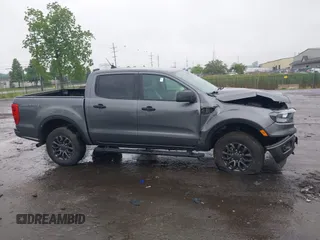 2023 Ford Ranger XL z VIN 1FTER4FH7PLE04499, wystawiony jako IAAI lot #42422898 z przebiegiem 21 618 mil mil oraz . Historia ofert i sprzedaży dostępna na DreamBid. Obrazek 13.