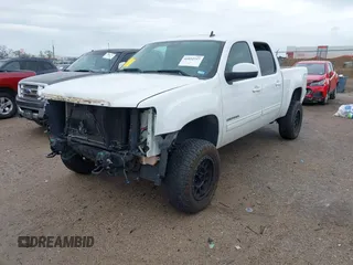2010 GMC Sierra 1500 with VIN 3GTXKWE26AG242746, listed as a IAAI auction lot 41892737 with 248,429 mi miles and . Bid and sale history available at DreamBid. Image 2.