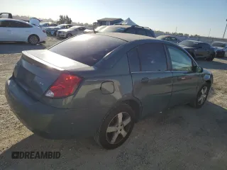 2006 Saturn ION z VIN 1G8AL58B26Z161091, wystawiony jako Copart lot #74773714 z przebiegiem 173 003 mil mil oraz Szkoda całkowita • Salvage title. Historia ofert i sprzedaży dostępna na DreamBid. Obrazek 3.