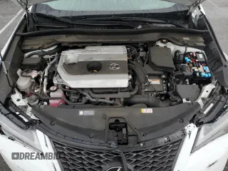 2023 Lexus UX 250h F Sport z VIN JTHB6JBH9P2153442, wystawiony jako Copart lot #43806805 z przebiegiem 36 751 mil mil oraz Szkoda całkowita • Salvage title. Historia ofert i sprzedaży dostępna na DreamBid. Obrazek 11.