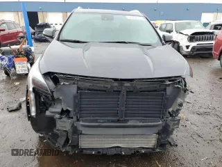 2023 Cadillac XT4 AWD Premium Luxury with VIN 1GYFZDR40PF101649, listed as a Copart auction lot 52585345 with Not provided miles and Clean title. Bid and sale history available at DreamBid. Image 5.