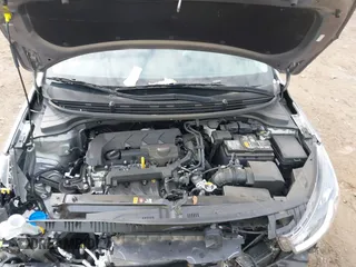 2023 Kia Rio LX z VIN 3KPA24AD7PE520723, wystawiony jako IAAI lot #41184281 z przebiegiem 11 971 mil mil oraz . Historia ofert i sprzedaży dostępna na DreamBid. Obrazek 10.